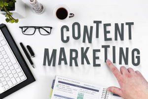 Content marketing lijst maken voor je bedrijf