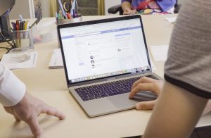 Facebook adverteren met Vamos Online Marketing